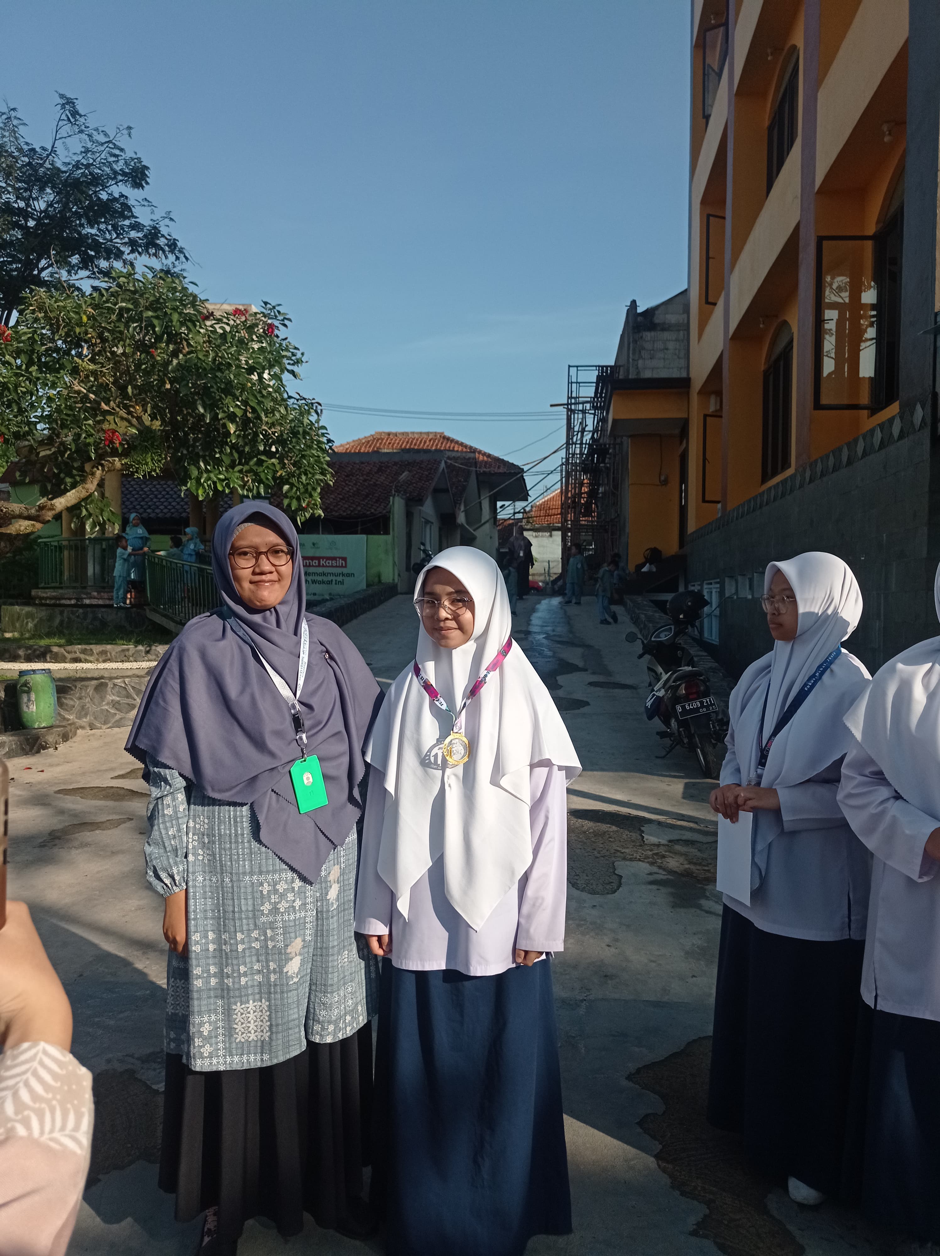 Prestasi Medali Perunggu