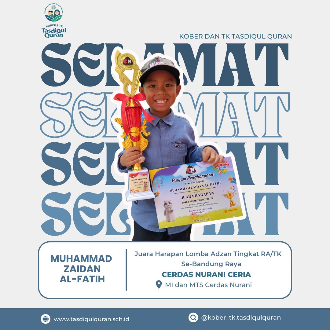 Prestasi Juara Harapan